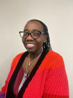 Sylina Holmes, Licensed Clinical Social Worker